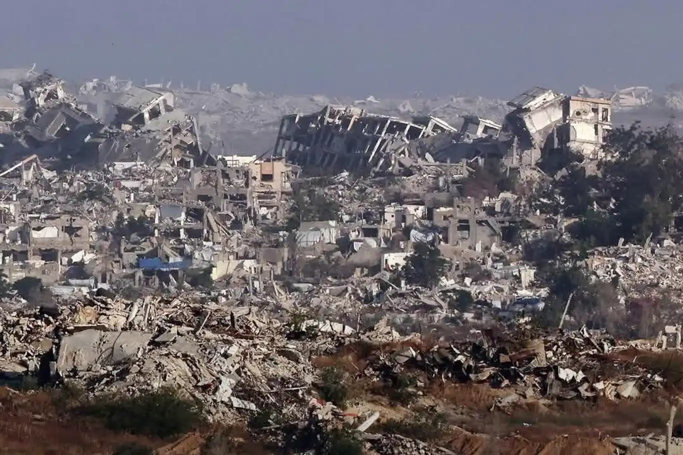 Witkoff ve HAMAS'tan Gazze'de ateşkes açıklaması