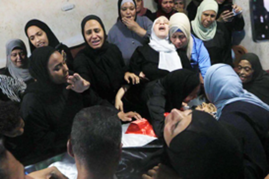 Massacre in Rafah: Israeli forces kill over 30 civilians at aid distribution point in Gaza