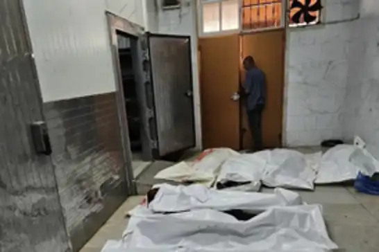 في يومه الـ 604 .. أبرز أحداث العدوان الصهيوني على قطاع غزة