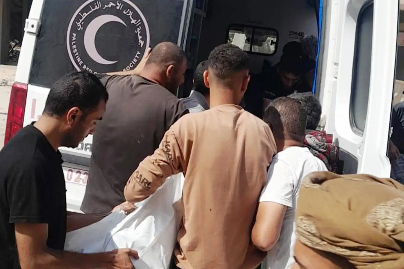 Filistin Mücahitler Hareketi: Uluslararası sessizlik ve ABD yönetimi, Refah'taki katliamın suç ortağıdır