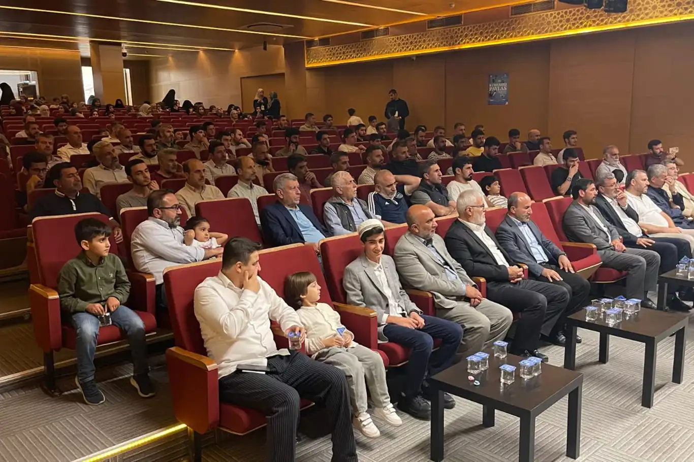 İzmir’de Hazreti İbrahim anıldı İzmir’de Hazreti İbrahim anıldı