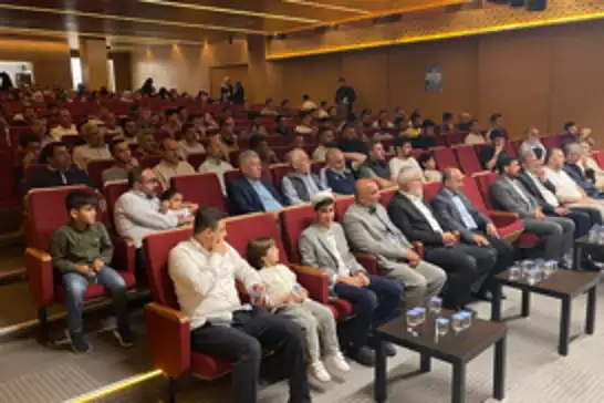 İzmir’de Hazreti İbrahim anıldı