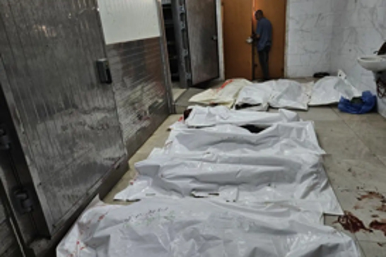 Doctors Without Borders: Gaza aid plan Is ‘failing catastrophically’ after Rafah attack