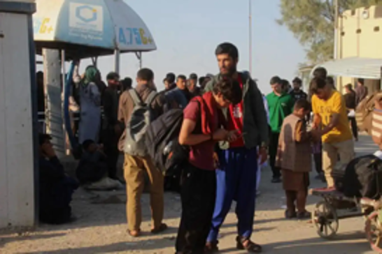 More than 5 million Afghans return since Islamic Emirate’s return to power