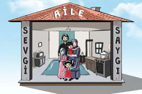 Aile Terapisti Kaya: Aile yapısı tehlikede, geleneksel değerlere dönmeliyiz