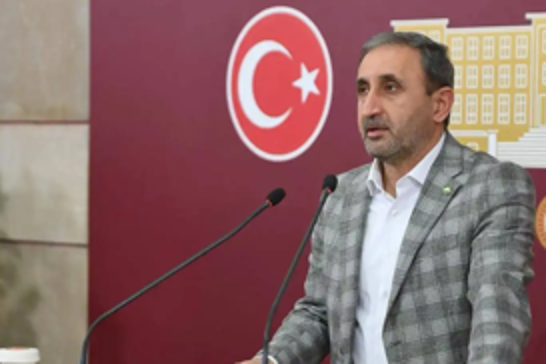 HÜDA PAR official slams Egypt over detention of Gaza solidarity activists