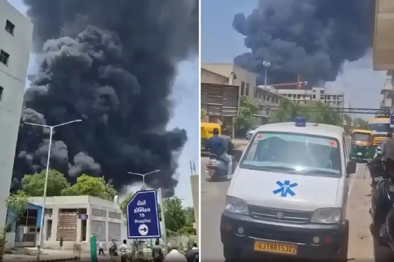 241 dead in Air India crash; sole survivor identified as British national