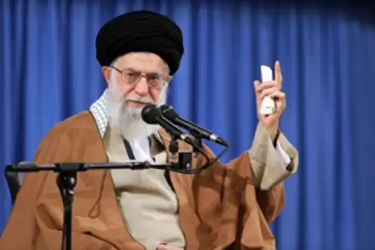 Hamaney: Siyonist rejim ağır şekilde cezalandırılacak