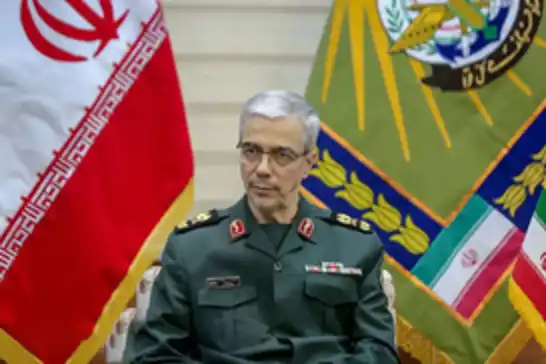 سرلشکر محمد باقری، رئیس ستاد کل نیروهای مسلح ایران در حمله رژیم صهیونیستی به شهادت رسید
