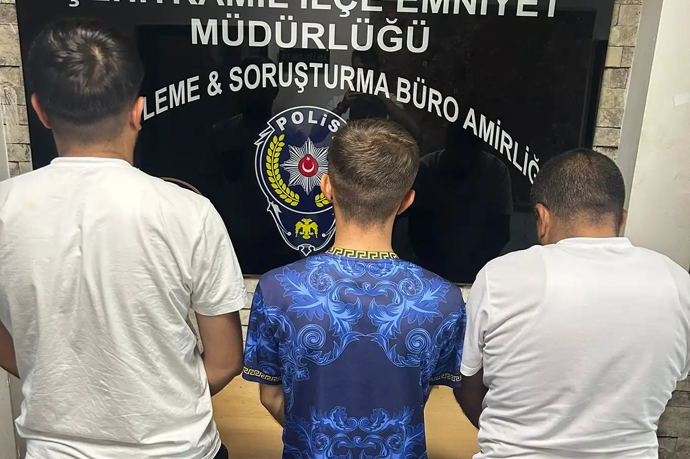 Gaziantep'te uyuşturucu operasyonu: 4 gözaltı Gaziantep'te uyuşturucu operasyonu: 4 gözaltı