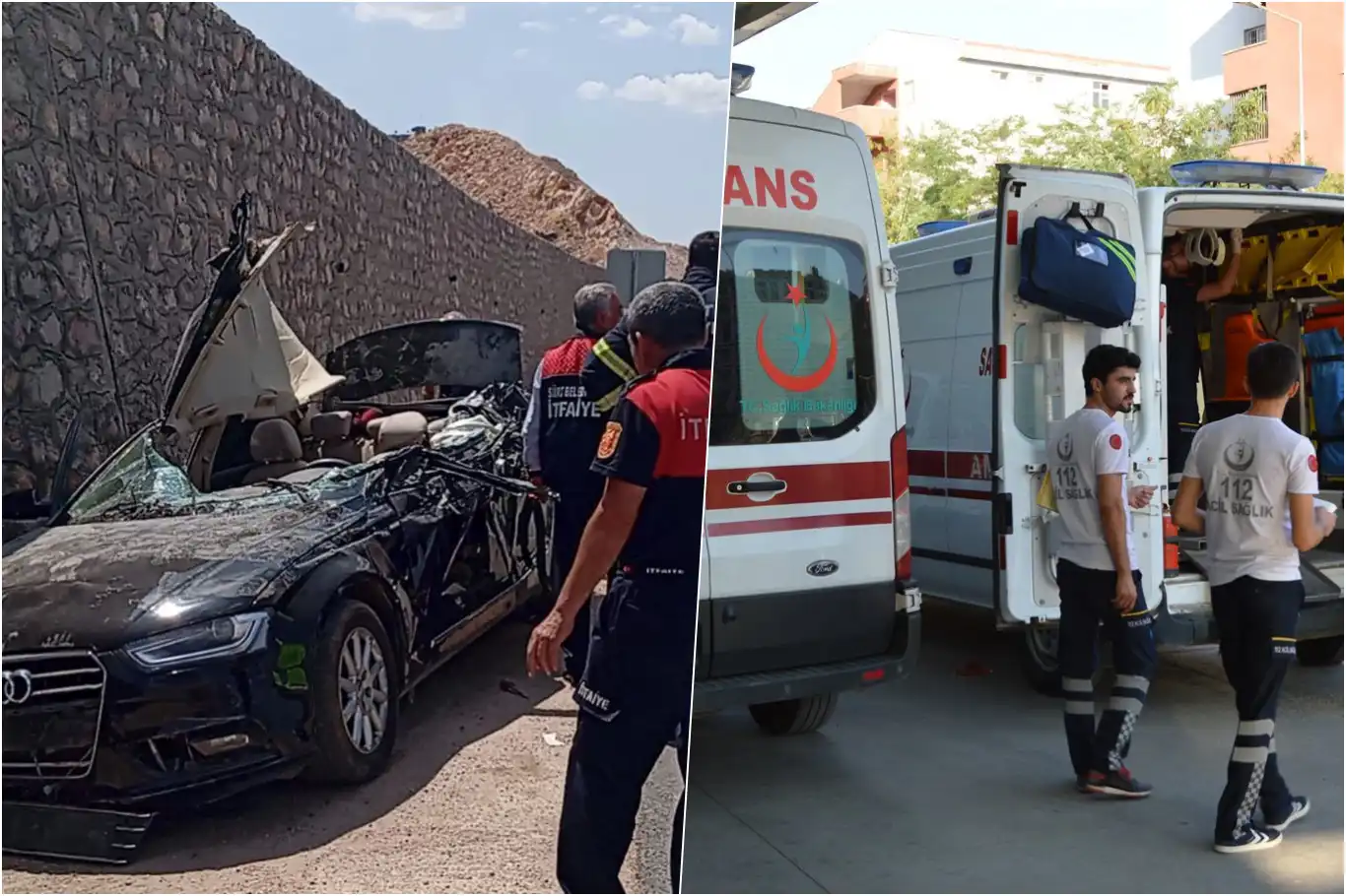 3 arkadaş 6 gün arayla hayatını kaybetti, aynı mezarlıkta yan yana defnedildi 3 arkadaş 6 gün arayla hayatını kaybetti, aynı mezarlıkta yan yana defnedildi