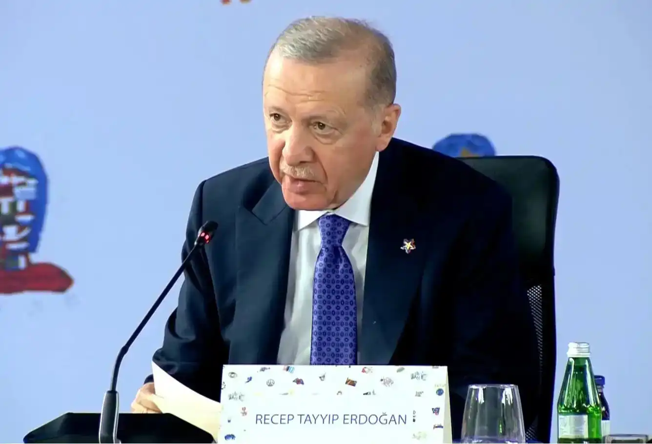 Serokkomar Erdogan li hember êrîşa rejîma sîyonîst a li ser Îranê bertek nîşan da: Eşqîyatî