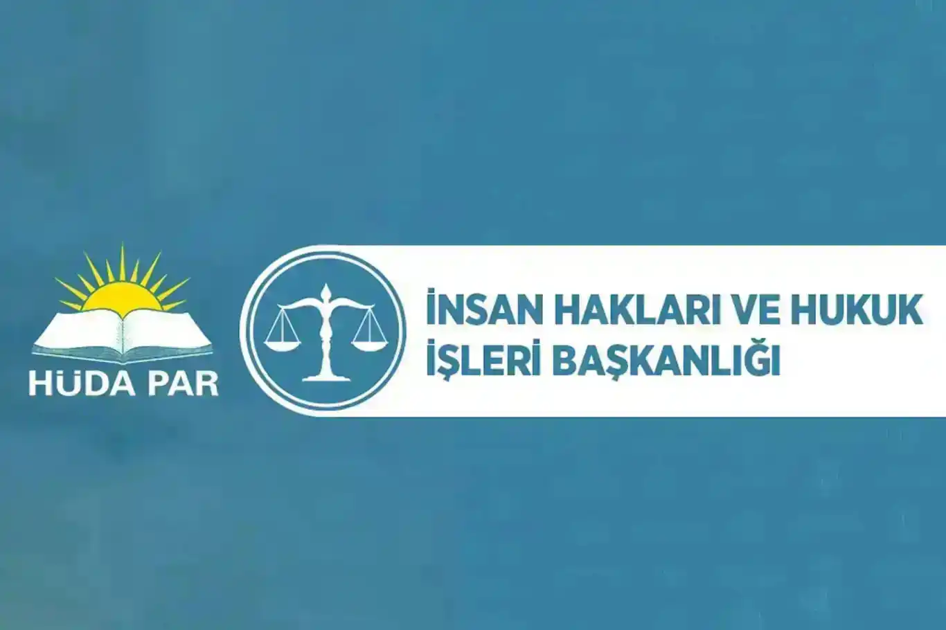 HÜDA PAR'dan sığınmacılara yönelik gözaltılara tepki