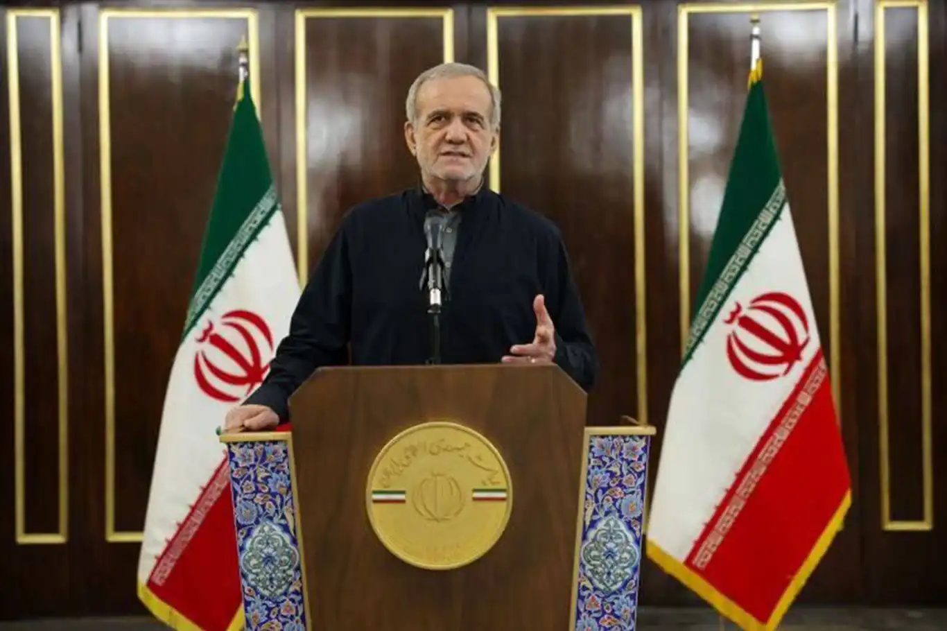 Pezeshkian: Iranian retaliation will make Israel regret its crime Pezeshkian: Iranian retaliation will make Israel regret its crime