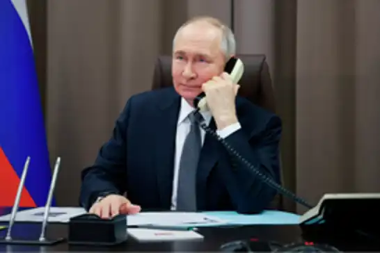 Putin, İran Cumhurbaşkanı ve işgalci Netanyahu ile görüştü