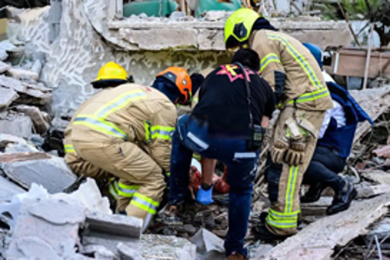 Iranian retaliation kills 3 Israeli settlers, dozens wounded in precision strikes