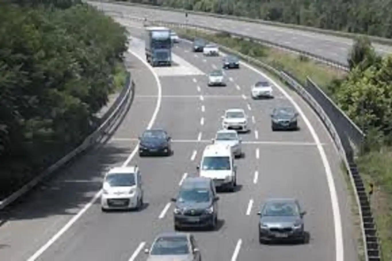 Boli valiliğinden Anadolu Otoyolu'nu kullanacaklar için uyarı