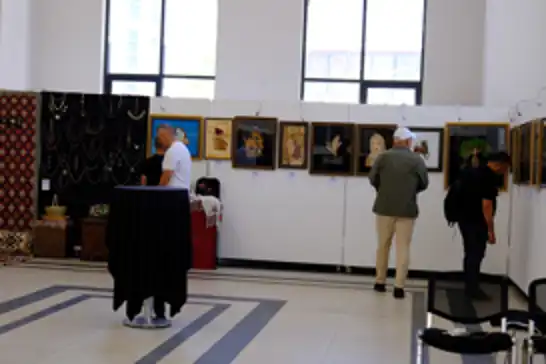 Van'da "Unutulmaya Yüz Tutmuş Sanatlar" yaşatılıyor
