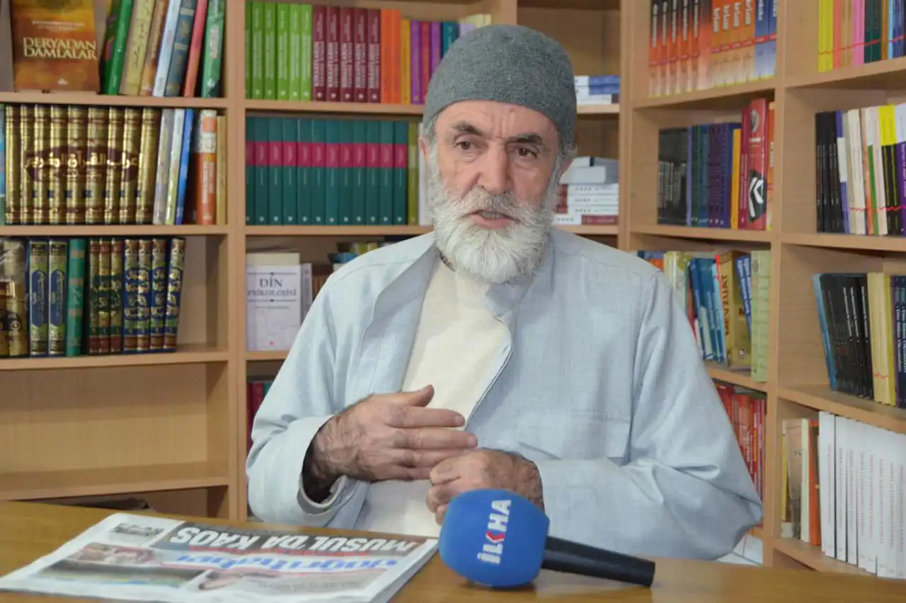 الأستاذ محمد كوكطاش: وجود الصهاينة القتلة في تركيا.. خطر مستمر