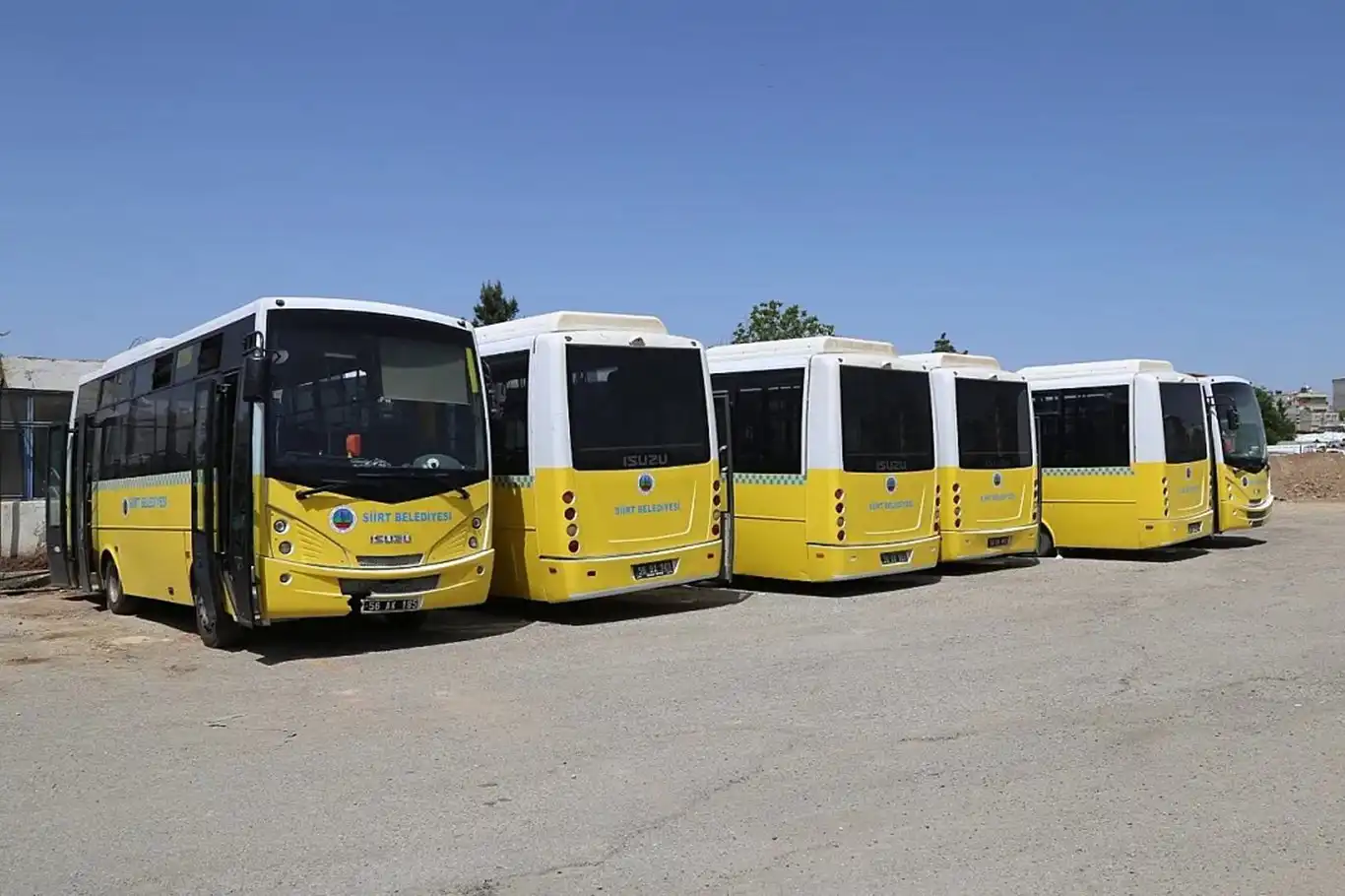 Siirt'te LGS için ücretsiz ulaşım ve sessizlik çağrısı Siirt'te LGS için ücretsiz ulaşım ve sessizlik çağrısı