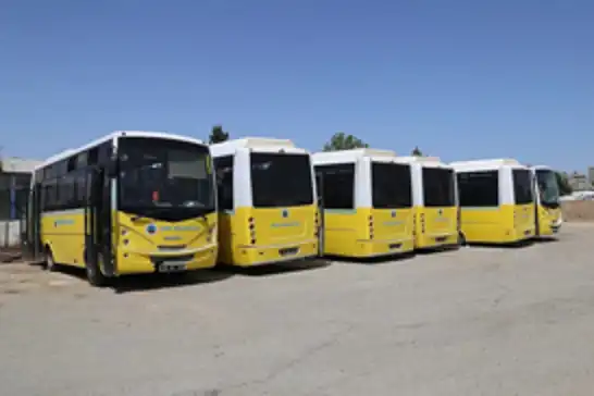 Siirt'te LGS için ücretsiz ulaşım ve sessizlik çağrısı