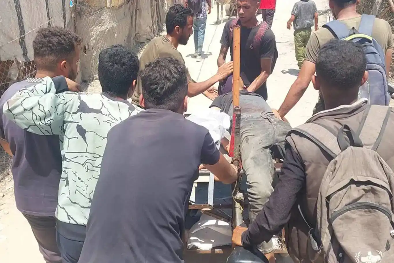 Li Xezzeyê di nav 48 seatan de 90 Filistînî şehîd, 605 jî birîndar bûn