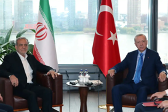 Erdoğan: Israeli attacks on Iran aim to cover up war crimes in Gaza