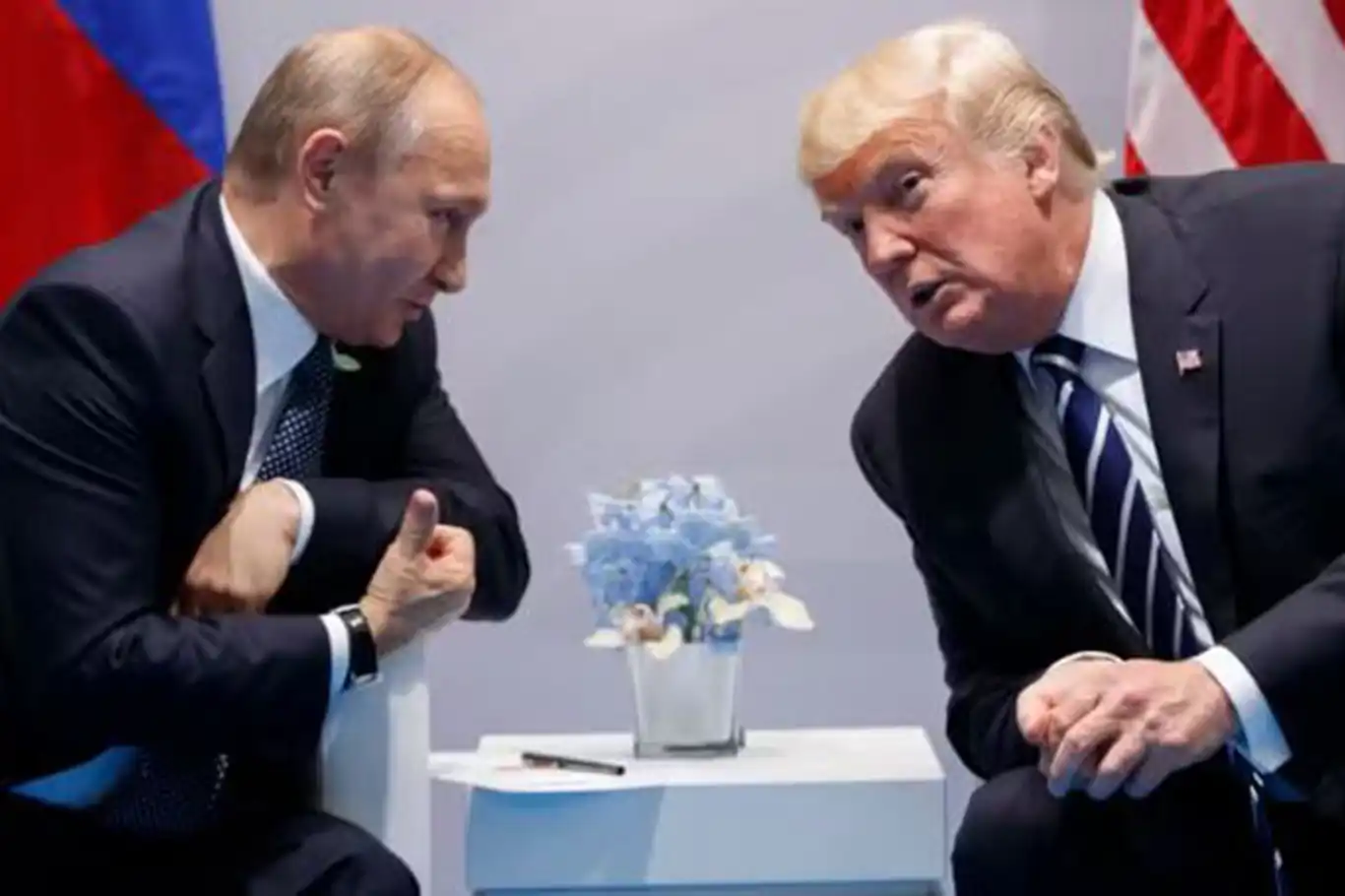Putin: israil ile İran arasında arabuluculuğa hazırız Putin: israil ile İran arasında arabuluculuğa hazırız