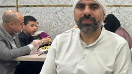 تصريحات مهمة من النائب في البرلمان التركي فاروق دنش خلال مشاركته في "مسيرة الضمير" بمصر