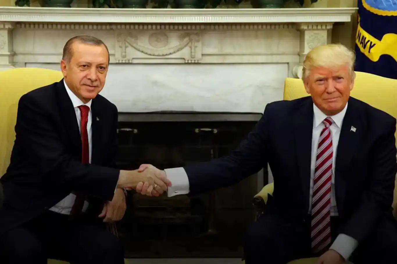 أردوغان يبحث مع ترامب توترات إيران ودولة الاحتلال ويؤكد دعم تركيا للمسار الدبلوماسي