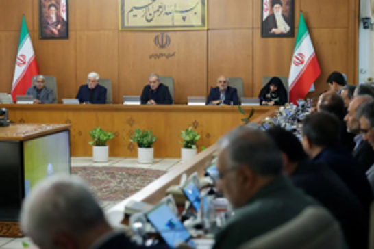 Iranian President warns of harsher retaliation if Israeli strikes continue