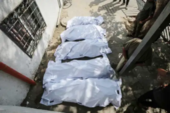 Gazze'de katliam devam ediyor: 20 şehit