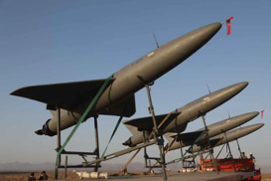 Iran launches new wave of missile, drone strikes on Israel in ongoing retaliation
