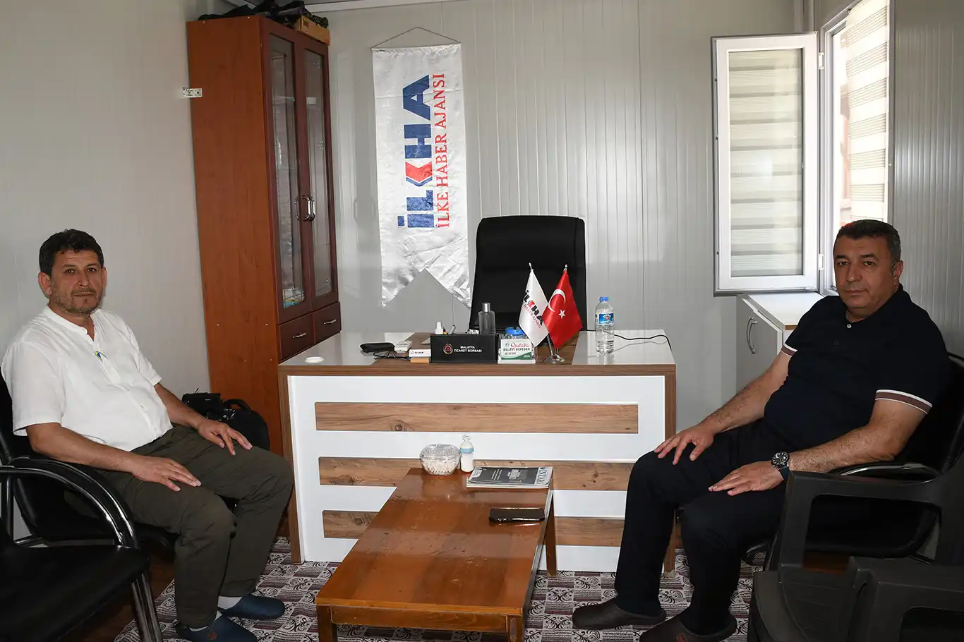 MTB Başkanı Özcan: Malatya 750 milyon doların üzerinde ekonomik kayıp yaşadı MTB Başkanı Özcan: Malatya 750 milyon doların üzerinde ekonomik kayıp yaşadı