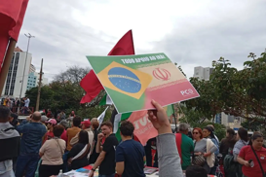 Latin America rises for Gaza: Protests sweep Brazil, Chile, and Mexico