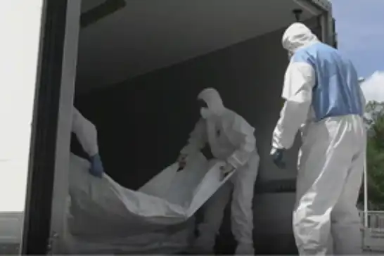 Rusya 6 binden fazla askerin cenazesini Ukrayna'ya teslim etti