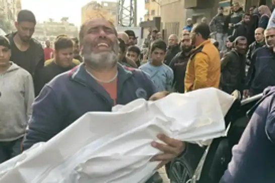 Li Xezzeyê hejmarê şehîdan derket 55 hezar û 400î