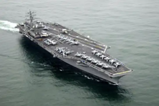 ABD'nin USS Nimitz uçak gemisi Orta Doğu'ya gidiyor