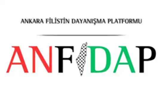 ANFİDAP: Mutlak kötülük israile karşı insanlık yekvücut olmalı
