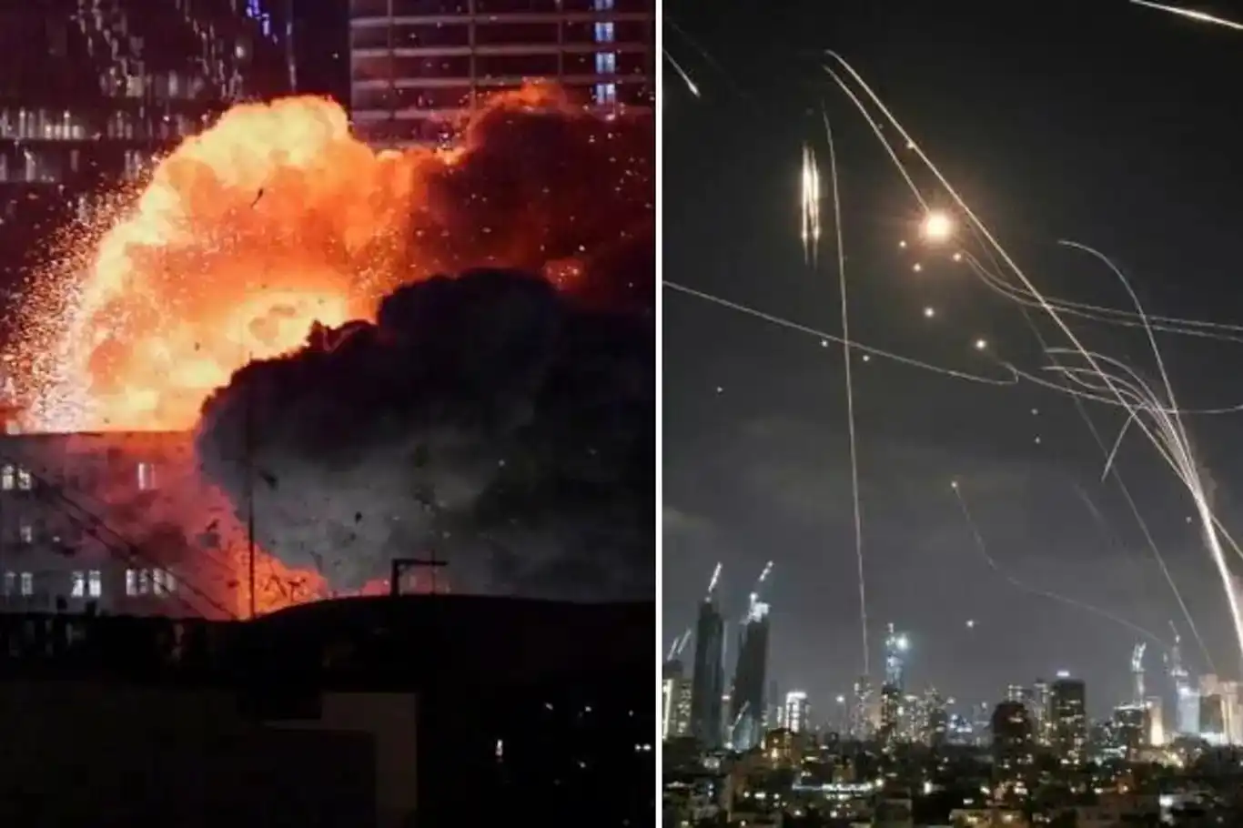 ایران برای بزرگ‌ترین و شدیدترین حمله موشکی آماده می‌شود: «تل‌آویو را تخلیه کنید!»