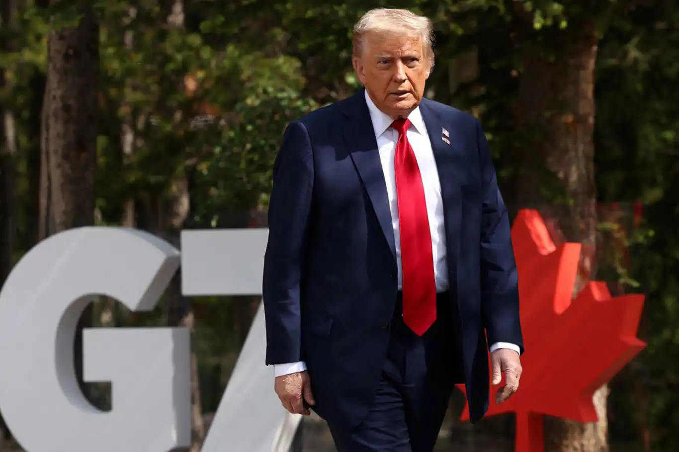 Trump'tan küstah tehdit: Tahran derhal tahliye edilmeli, anlaşmayı imzalamalıydılar Trump'tan küstah tehdit: Tahran derhal tahliye edilmeli, anlaşmayı imzalamalıydılar