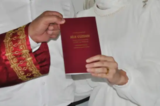 Molla Mehmet Ali Altun: Evlilik külfet değil rahmet olmalı