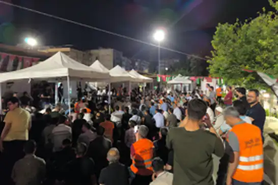 Gazze için açlık grevi: Sessizliğe karşı vicdan nöbeti