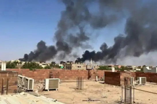 لە ئەنجامی هێرشی درۆنی هێزەکانی پشتیوانی خێرا لە سوودان ١٣ مەدەنی گیانیان لەدەستدا