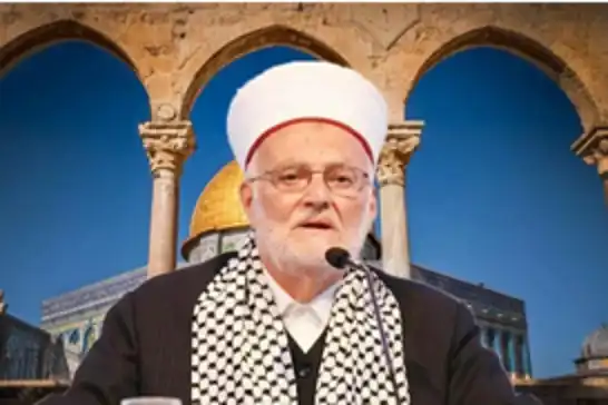 الشيخ عكرمة صبري: إغلاق المسجد الأقصى محاولة لفرض أمر واقع جديد من قبل الاحتلال