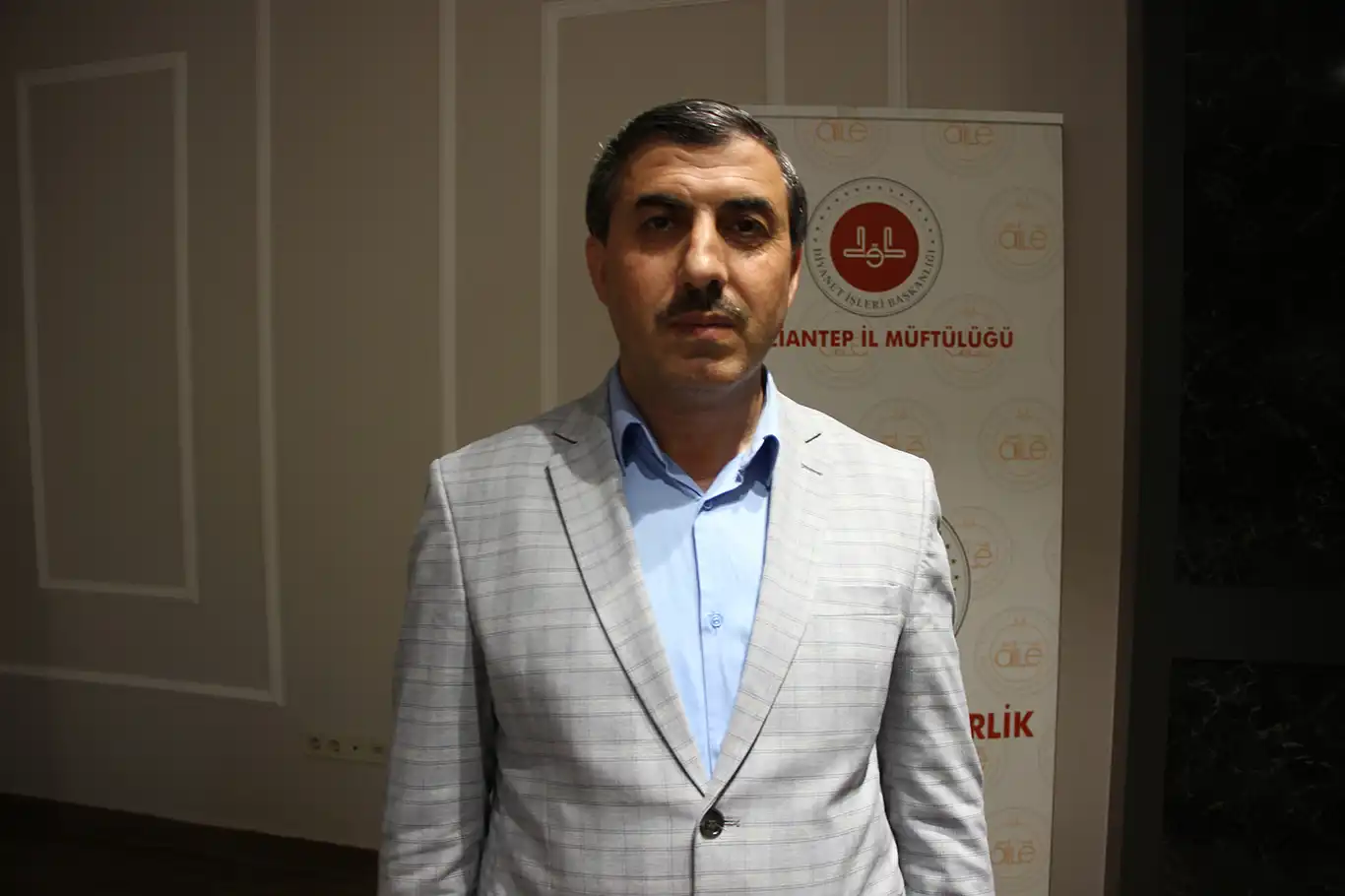 Aktan: Düğünlerde Kur'an ve sünnete uygun bir duruş sergilenmeli Aktan: Düğünlerde Kur'an ve sünnete uygun bir duruş sergilenmeli