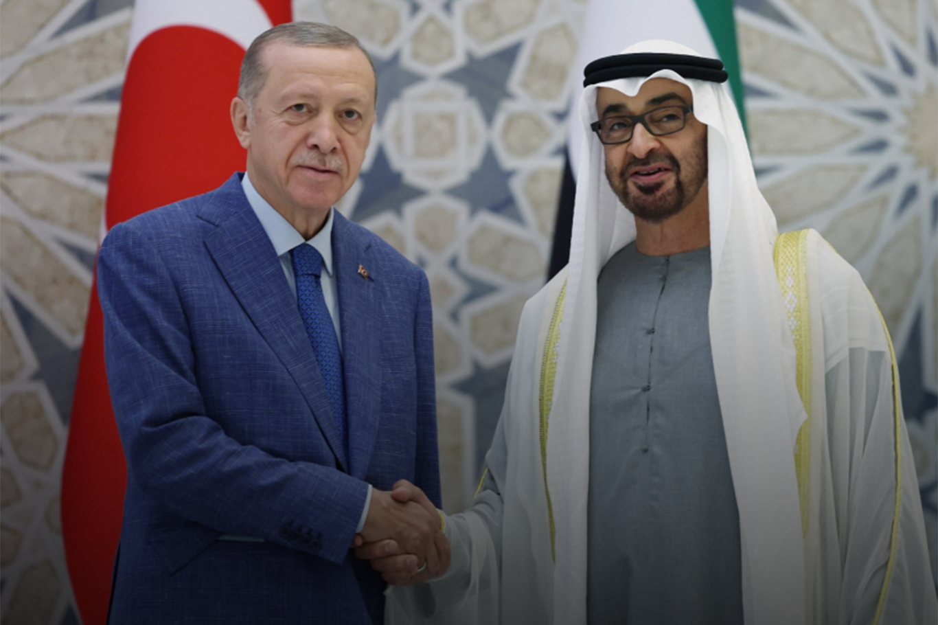 Erdoğan, UAE president discuss Israel-Iran conflict in phone call Erdoğan, UAE president discuss Israel-Iran conflict in phone call