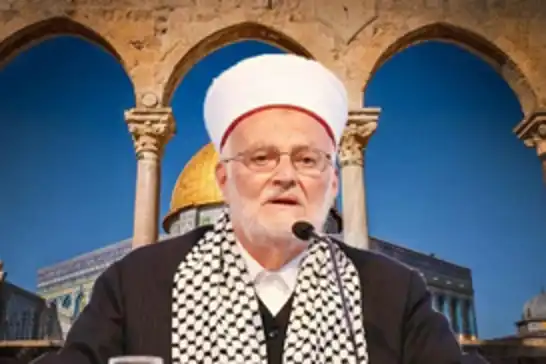 شێخ عیکریمە سەبری: داخستنی مزگەوتی ئەقسا سەپاندنی دۆخێکی دیفاکتۆی نوێ لەلایەن داگیرکەرانەوە