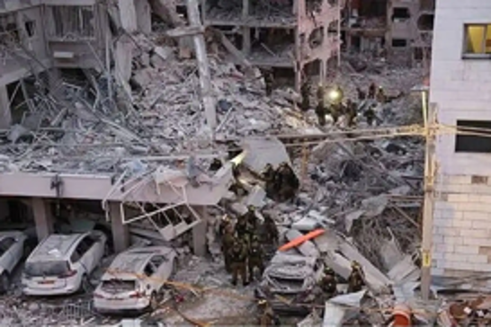 Senior Israeli intelligence officials killed in Iranian missile strike on Tel Aviv