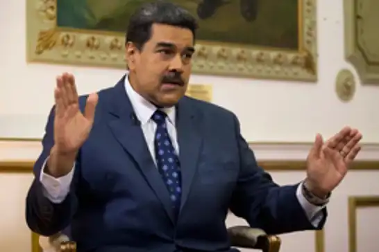 Venezuela Devlet Başkanı Maduro: Netanyahu, 21. yüzyılın Hitler'idir